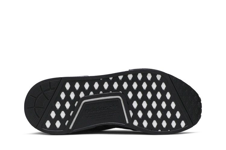 Кроссовки adidas NMD_R1 'Metallic Blue Boost'