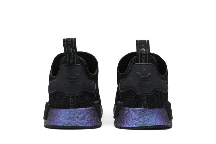 Кроссовки adidas NMD_R1 'Metallic Blue Boost'