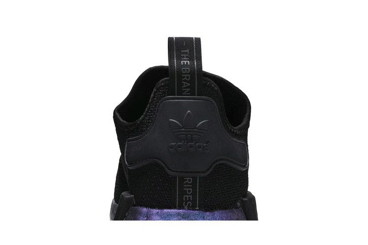 Кроссовки adidas NMD_R1 'Metallic Blue Boost'