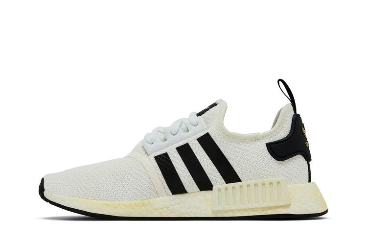 Кроссовки adidas NMD_R1 'Metallic Gold'