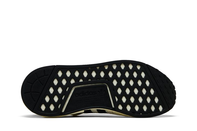 Кроссовки adidas NMD_R1 'Metallic Gold'