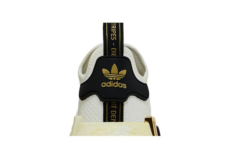 Кроссовки adidas NMD_R1 'Metallic Gold'