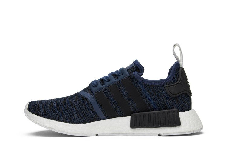 Кроссовки adidas NMD_R1 'Mystery Blue'