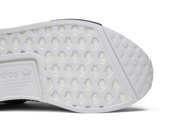 Кроссовки adidas NMD_R1 'Mystery Blue'