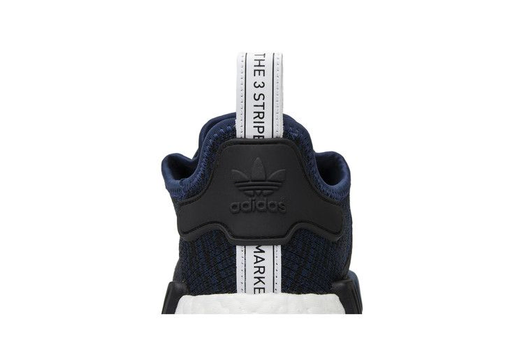 Кроссовки adidas NMD_R1 'Mystery Blue'