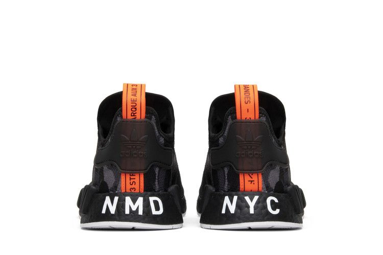 Кроссовки adidas NMD_R1 'NYC'