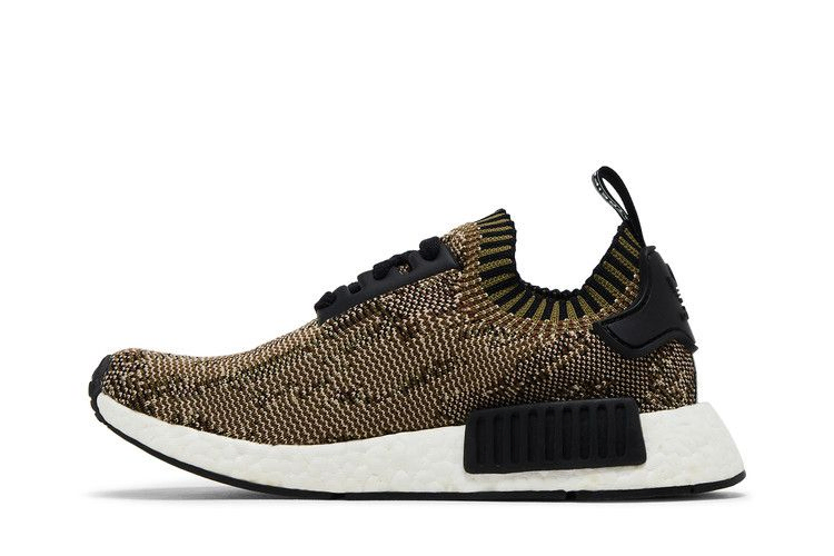 Кроссовки adidas NMD_R1 PK 'Olive Camo'
