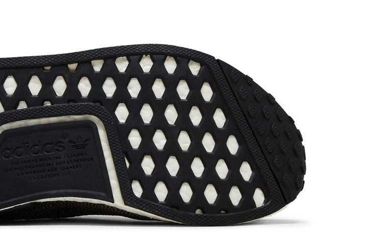 Кроссовки adidas NMD_R1 PK 'Olive Camo'