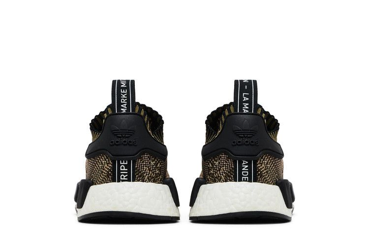 Кроссовки adidas NMD_R1 PK 'Olive Camo'