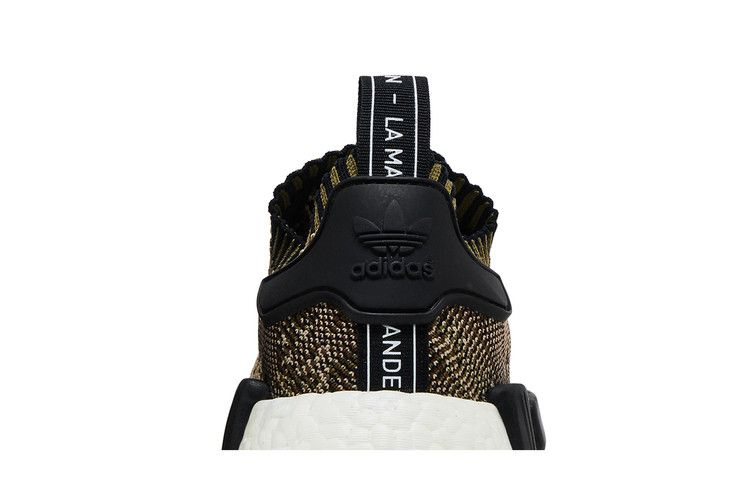 Кроссовки adidas NMD_R1 PK 'Olive Camo'