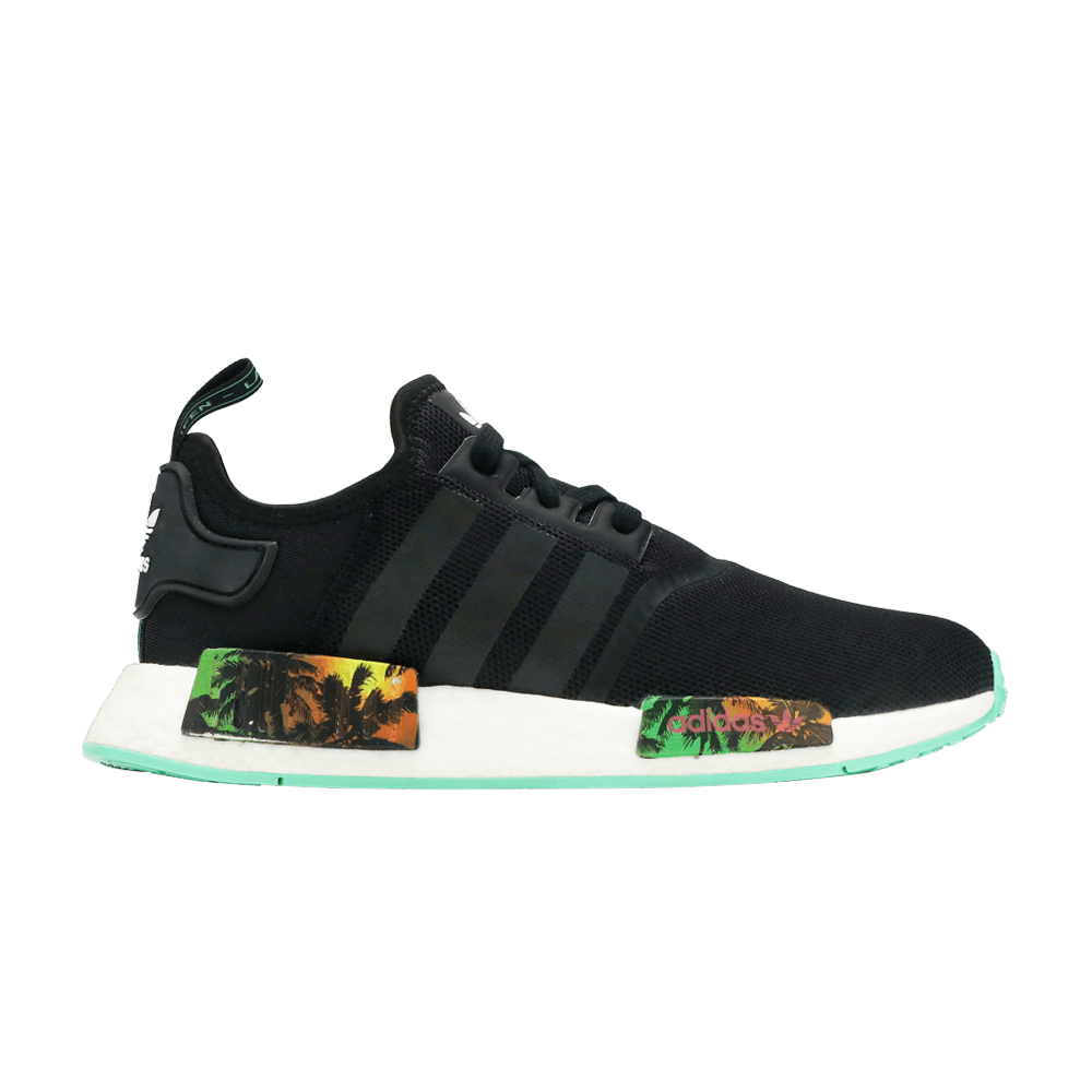 Кроссовки adidas NMD_R1 'Palm Trees'