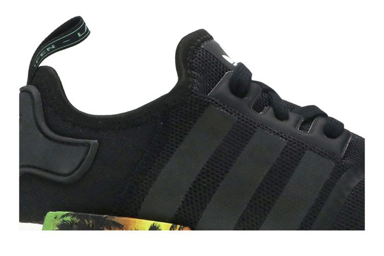Кроссовки adidas NMD_R1 'Palm Trees'