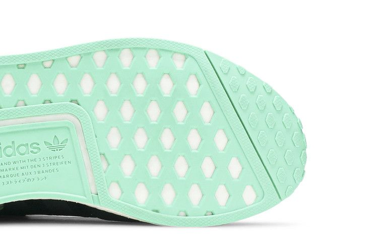 Кроссовки adidas NMD_R1 'Palm Trees'