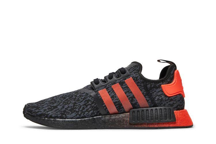 Кроссовки adidas NMD_R1 'Pirate Solar Red'
