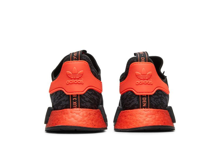 Кроссовки adidas NMD_R1 'Pirate Solar Red'