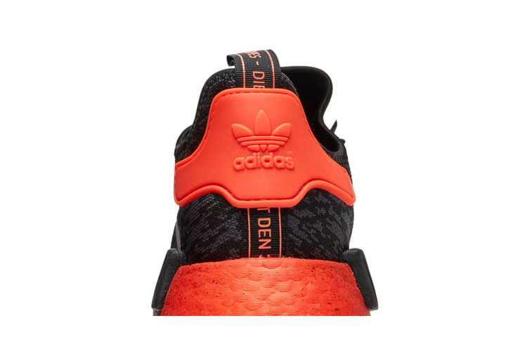 Кроссовки adidas NMD_R1 'Pirate Solar Red'