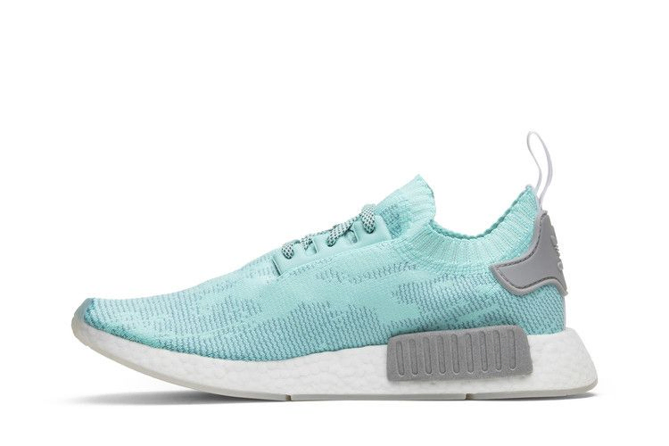 Кроссовки adidas NMD_R1 PK 'Energy Aqua'