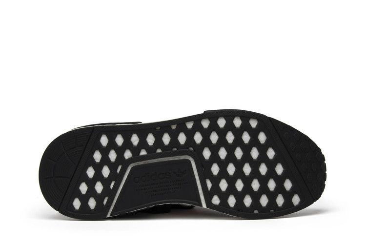 Кроссовки adidas NMD_R1 Primeknit 'Tri Color'