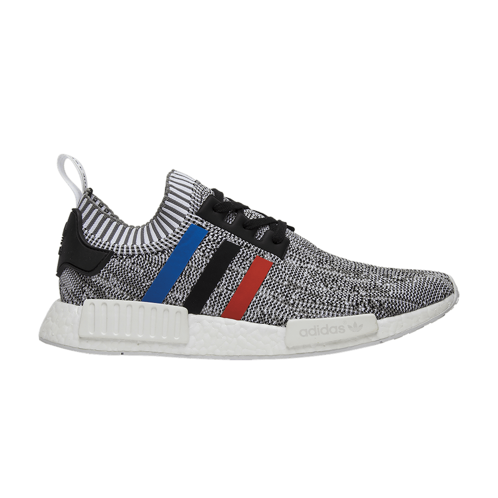 Кроссовки adidas NMD_R1 Primeknit 'Tri Color'