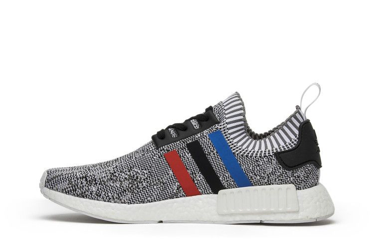 Кроссовки adidas NMD_R1 Primeknit 'Tri Color'