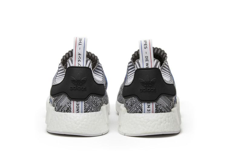 Кроссовки adidas NMD_R1 Primeknit 'Tri Color'