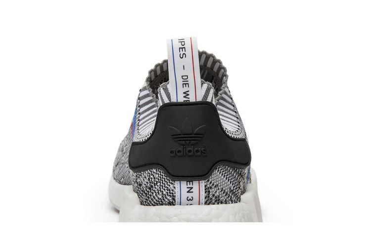 Кроссовки adidas NMD_R1 Primeknit 'Tri Color'