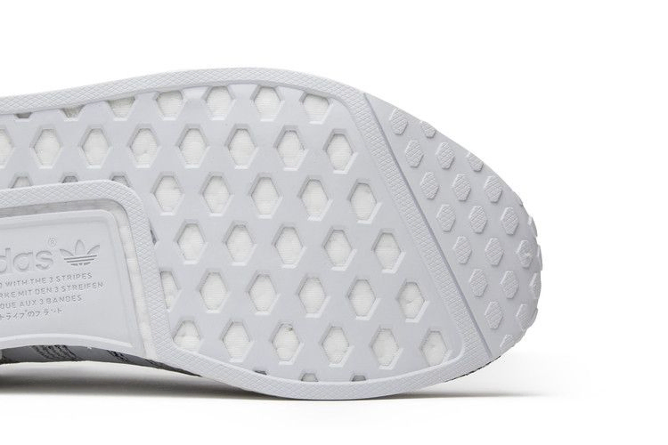 Кроссовки adidas NMD_R1 PK 'Oreo'