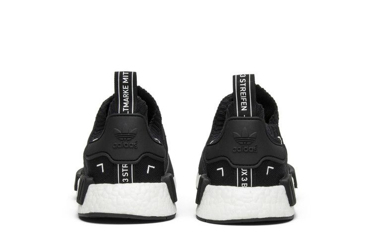 Кроссовки adidas NMD_R1 PK 'Japan Black'