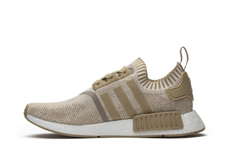 Кроссовки adidas NMD_R1 PK 'Linen Khaki'