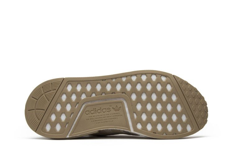 Кроссовки adidas NMD_R1 PK 'Linen Khaki'