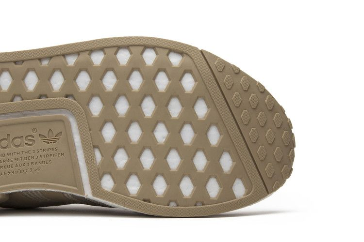 Кроссовки adidas NMD_R1 PK 'Linen Khaki'