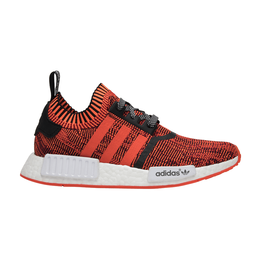 Кроссовки adidas NMD_R1 Primeknit 'Red Apple'