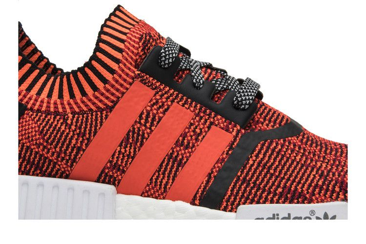 Кроссовки adidas NMD_R1 Primeknit 'Red Apple'