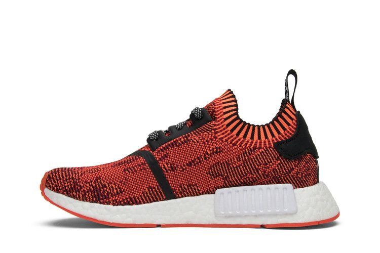 Кроссовки adidas NMD_R1 Primeknit 'Red Apple'