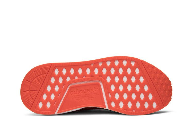 Кроссовки adidas NMD_R1 Primeknit 'Red Apple'
