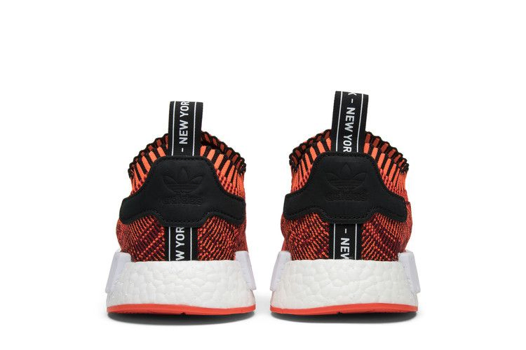 Кроссовки adidas NMD_R1 Primeknit 'Red Apple'