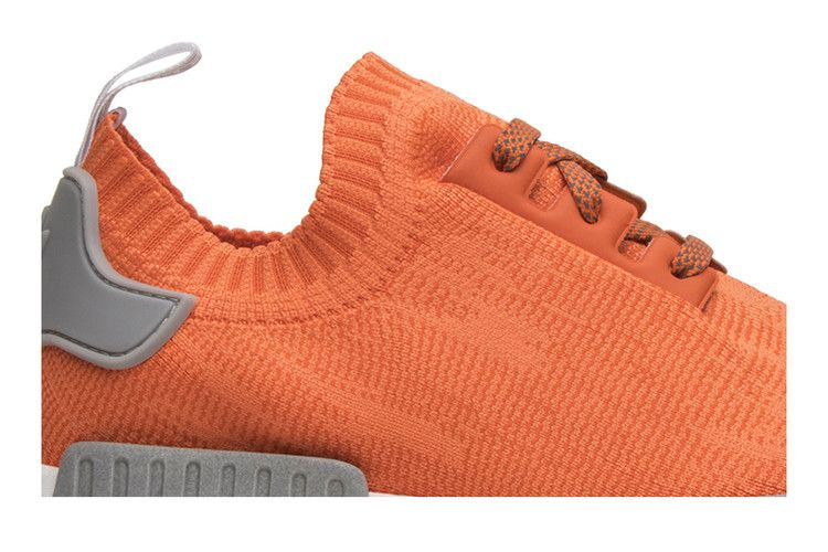 Кроссовки adidas NMD_R1 PK 'Trace Orange'