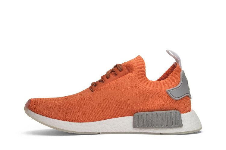 Кроссовки adidas NMD_R1 PK 'Trace Orange'