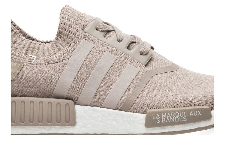 Кроссовки adidas NMD_R1 PK 'French Beige'