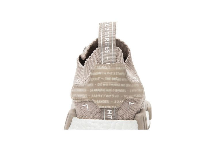 Кроссовки adidas NMD_R1 PK 'French Beige'
