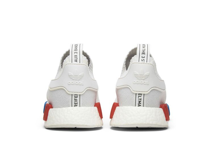 Кроссовки adidas NMD_R1 PK 'Vintage White'