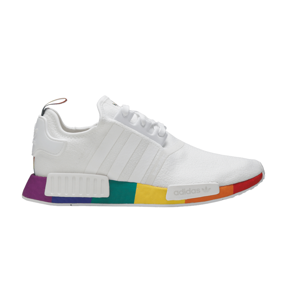 Кроссовки adidas NMD_R1 'Pride'