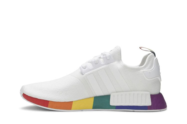 Кроссовки adidas NMD_R1 'Pride'