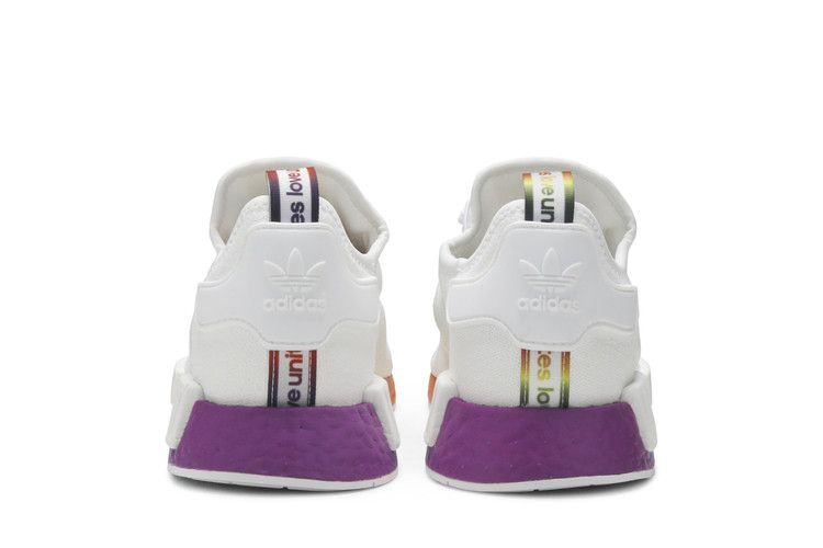 Кроссовки adidas NMD_R1 'Pride'