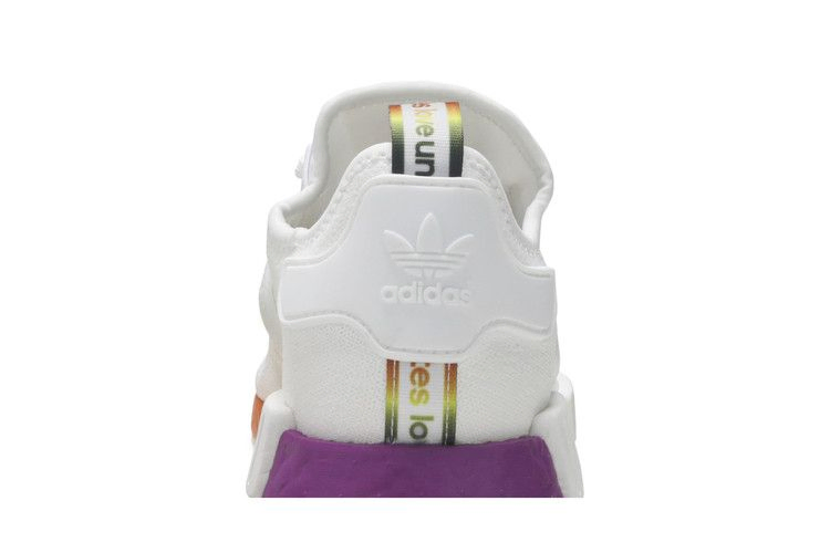 Кроссовки adidas NMD_R1 'Pride'