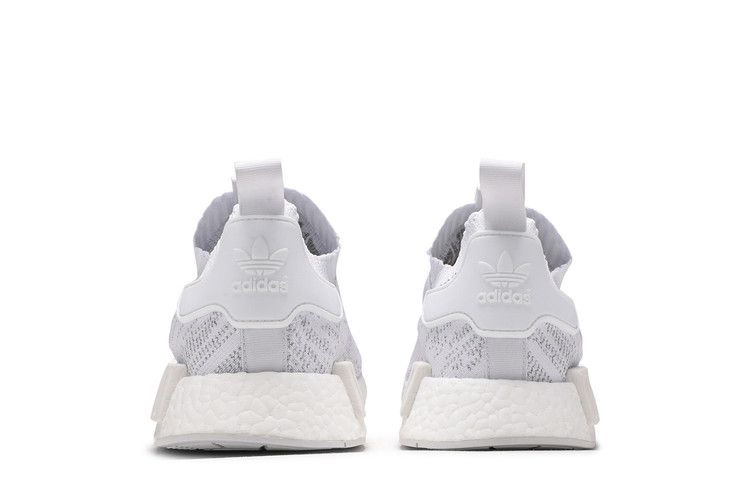 Кроссовки adidas NMD_R1 Primeknit 'Cloud White'