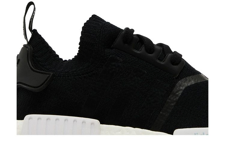 Кроссовки adidas NMD_R1 Primeknit 'Monochrome'