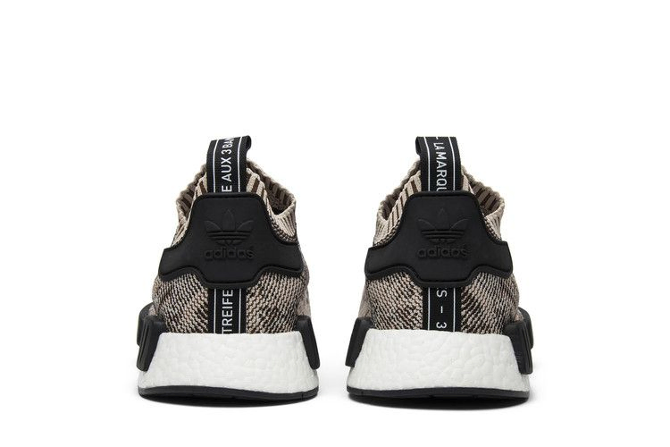Кроссовки adidas NMD_R1 Primeknit 'AI Camo Pack'