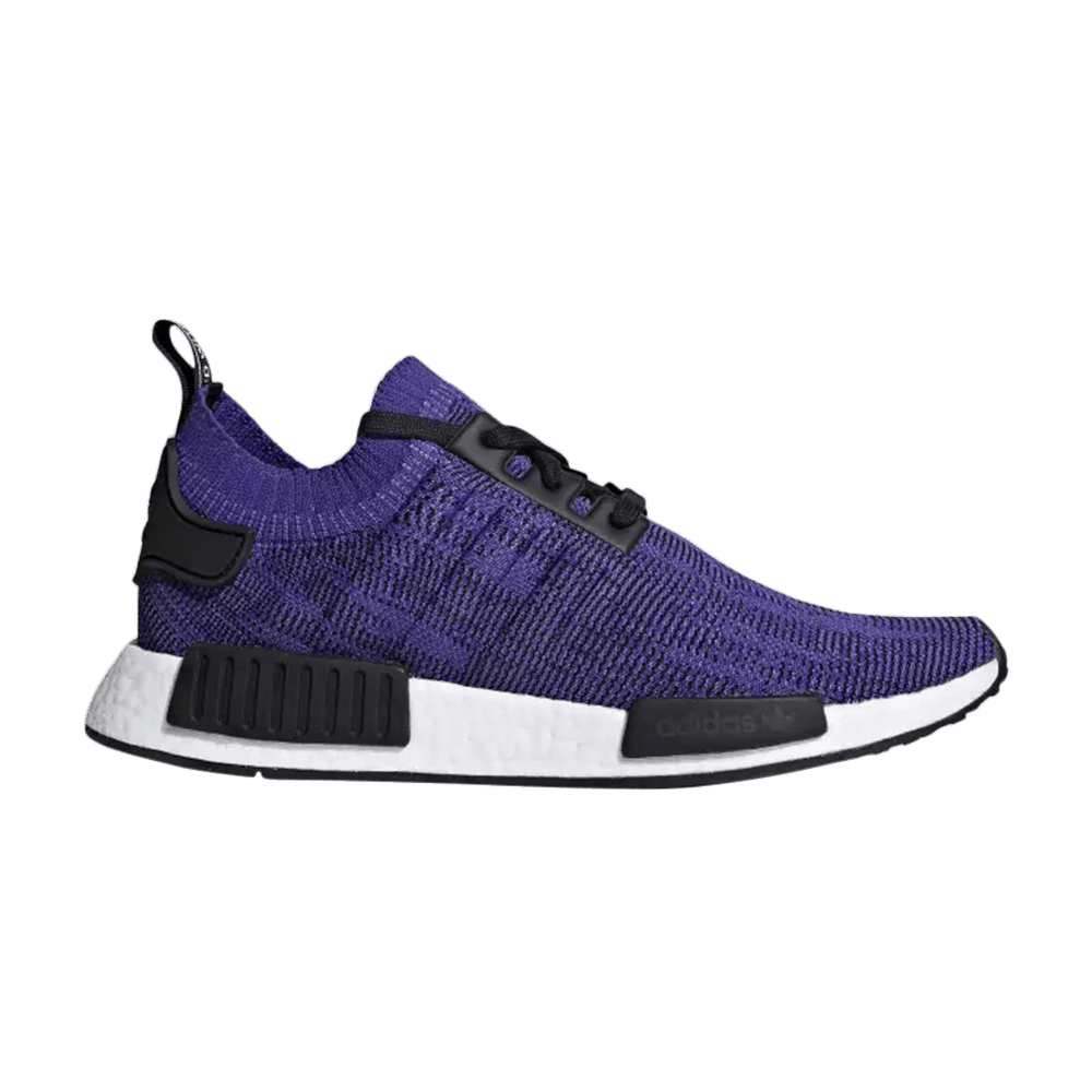 Кроссовки adidas NMD_R1 Primeknit 'Energy Ink'