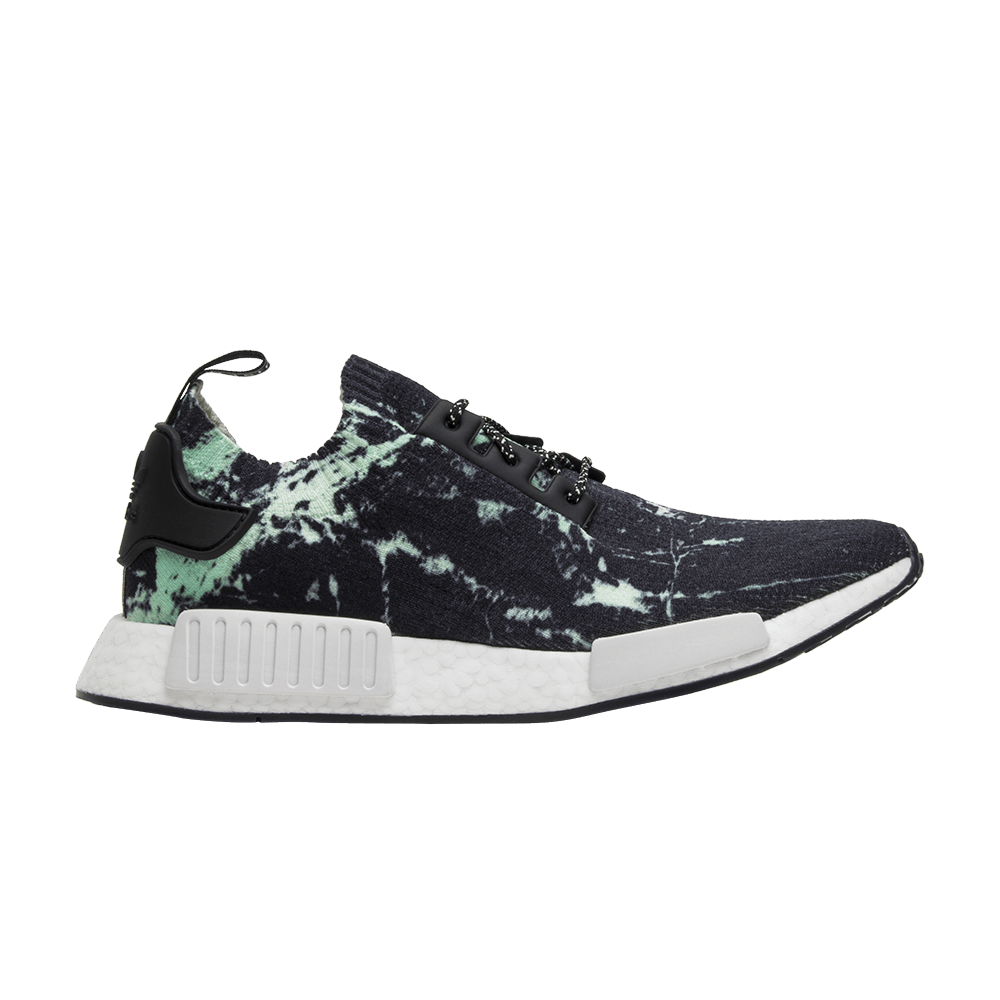 Кроссовки adidas NMD_R1 Primeknit 'Mint Marble'